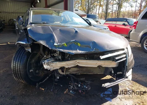 2013 Audi A7 3.0T Premium из США, поврежденный, VIN WAU2GAFC6DN008041